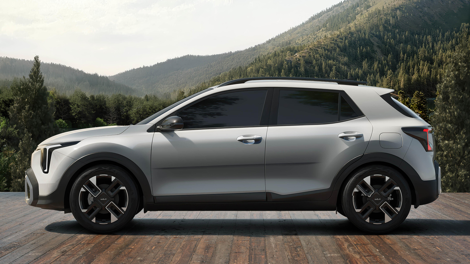 Πρεμιέρα για το ανανεωμένο Kia Stonic